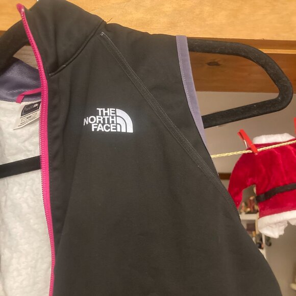 Women’s The North Face Dirt Track Jacket – Medium – Zip-Off Sleeves - Cycling - Picture 3 of 15